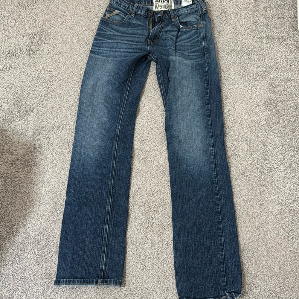 Ariat men’s jeans